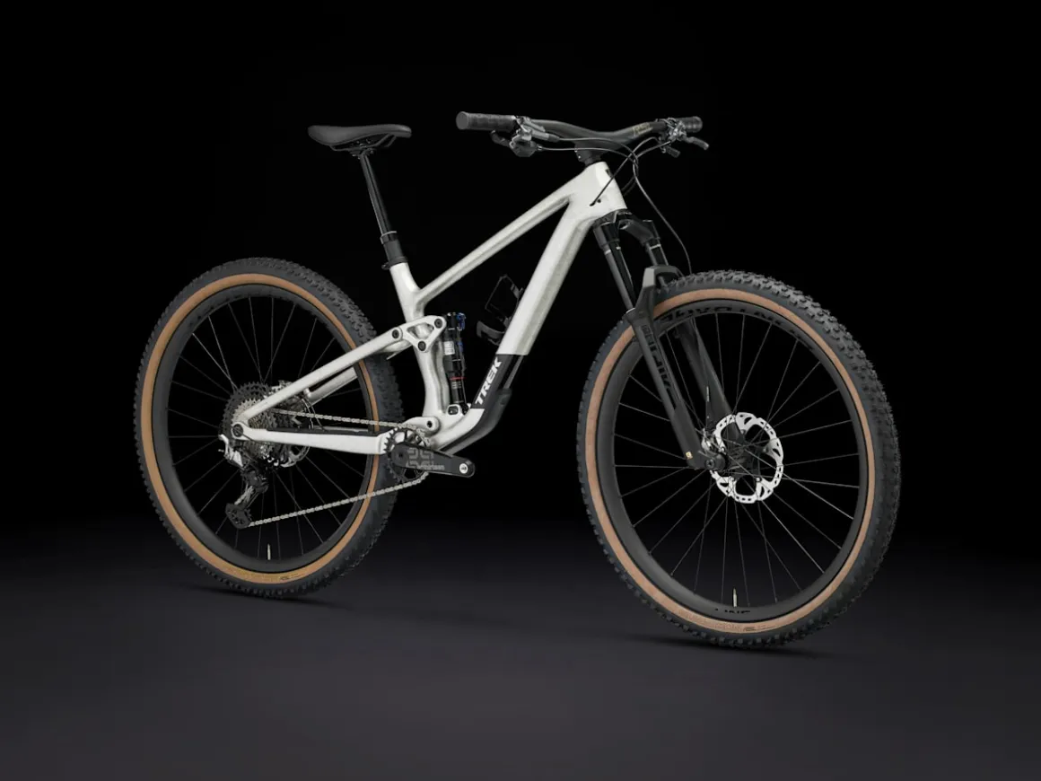 Women Trek Bikes Top Fuel 9.9 XTR Gen 4