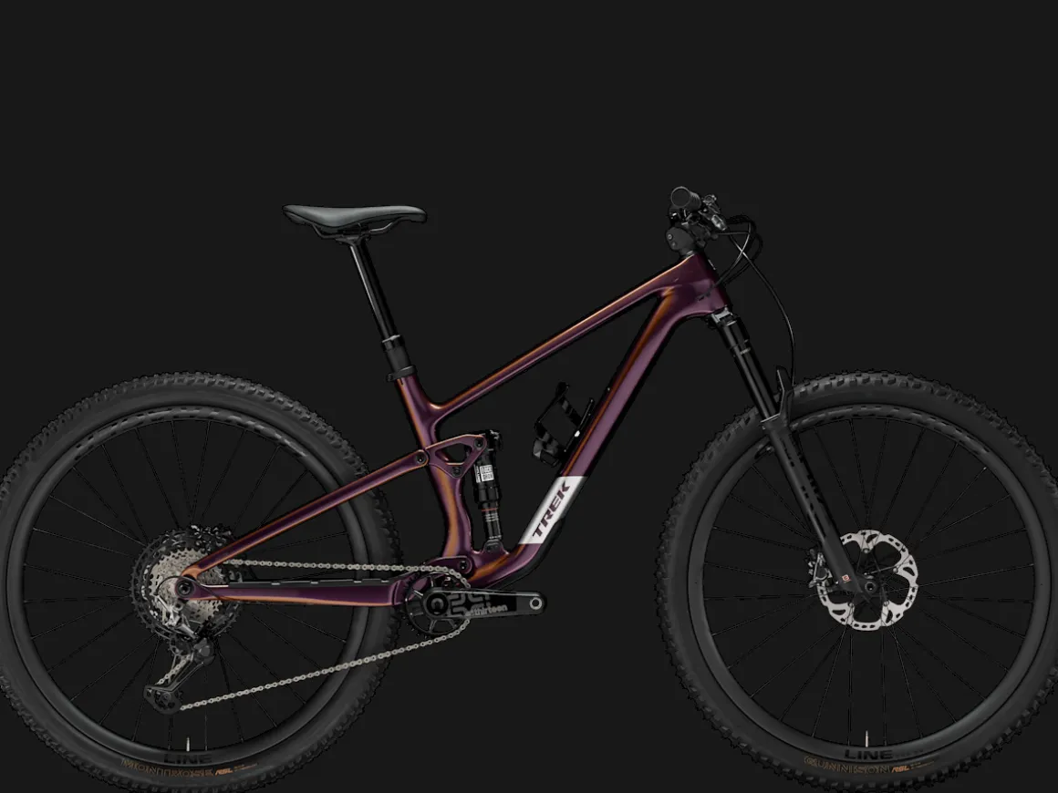 Women Trek Bikes Top Fuel 9.9 XTR Gen 4
