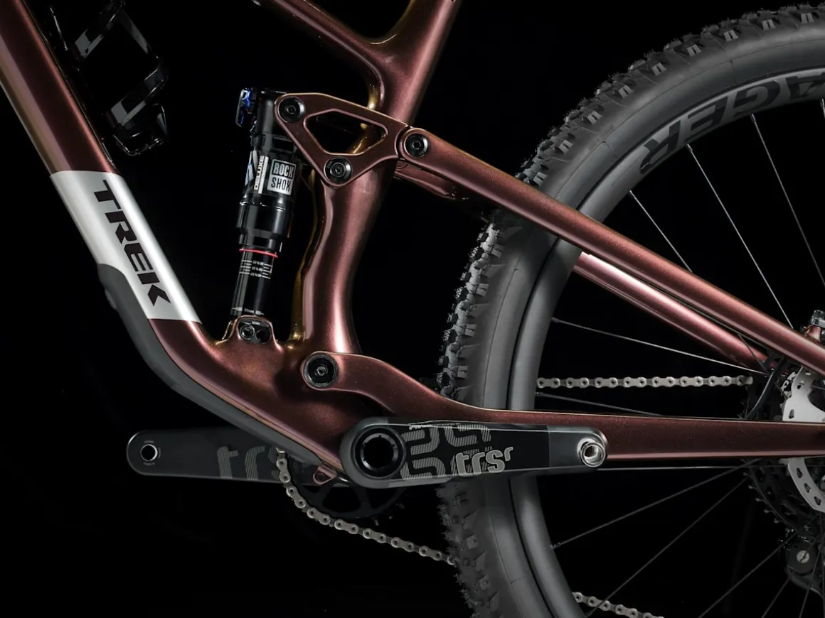 Women Trek Bikes Top Fuel 9.9 XTR Gen 4