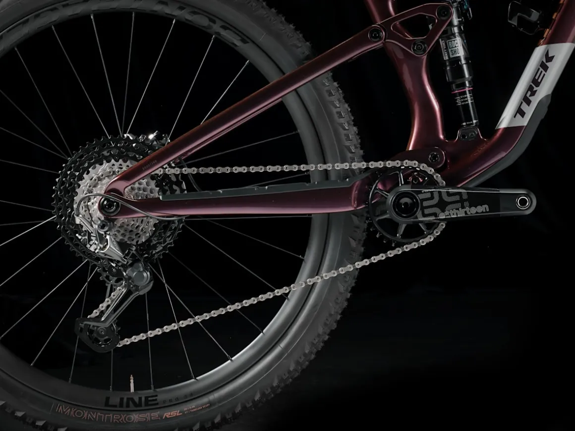 Women Trek Bikes Top Fuel 9.9 XTR Gen 4