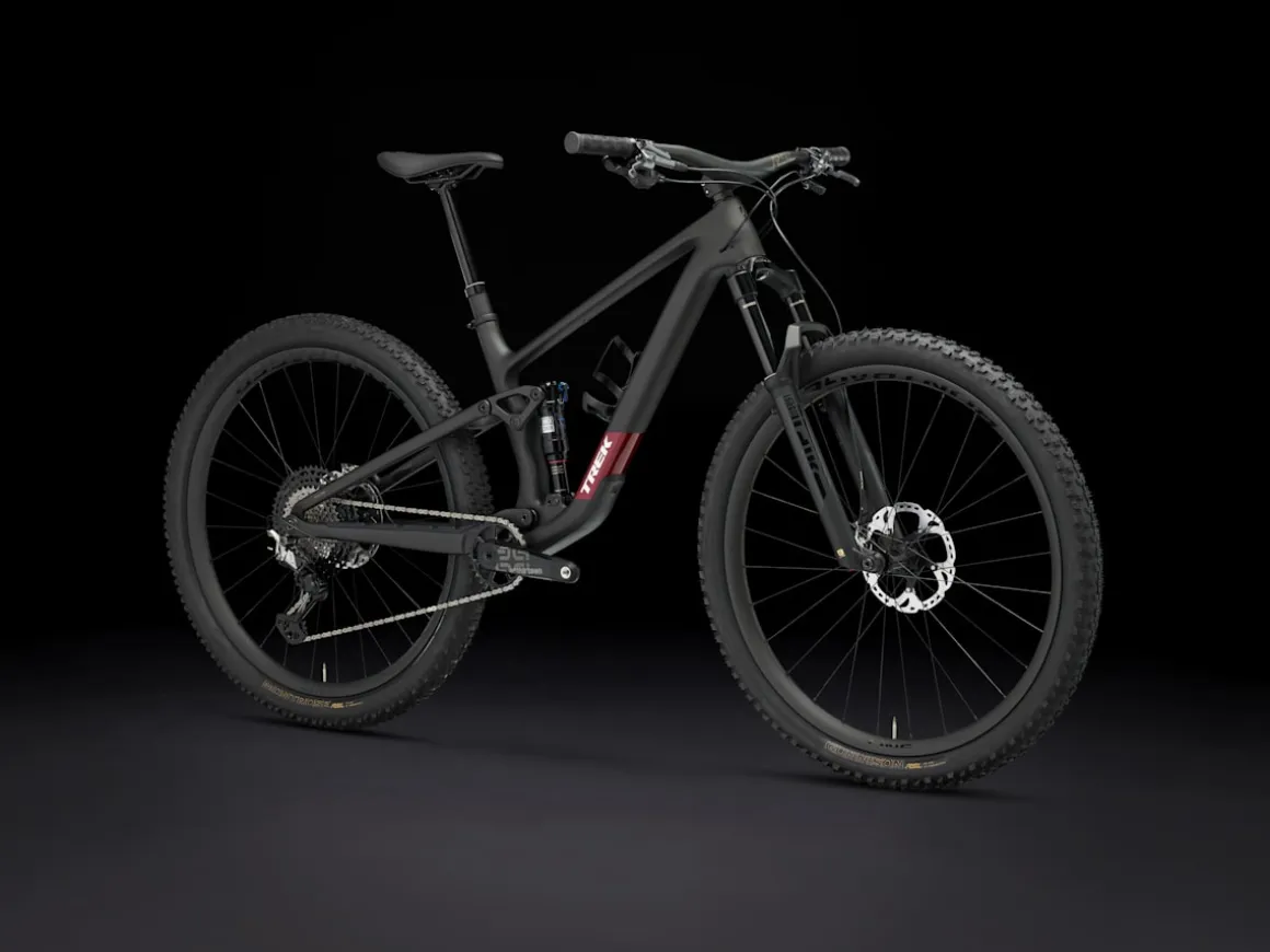Women Trek Bikes Top Fuel 9.9 XTR Gen 4