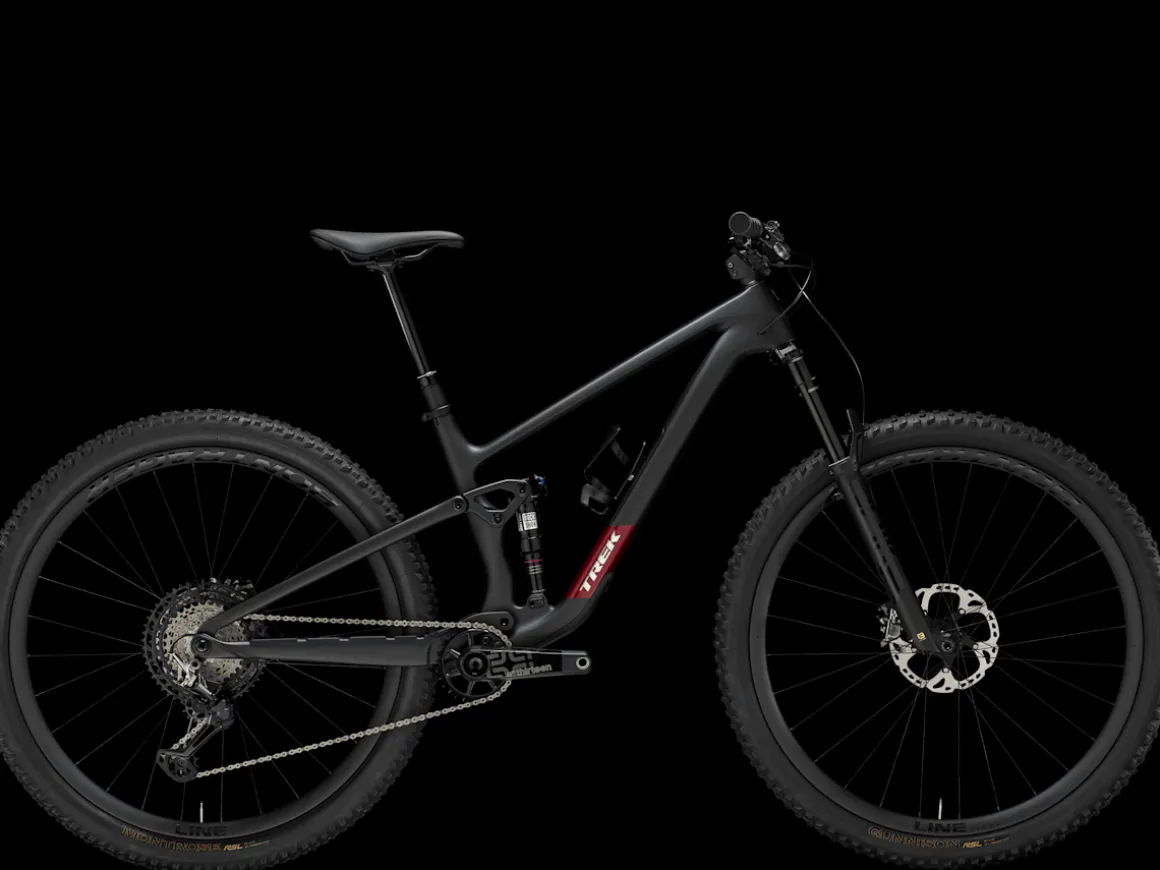 Women Trek Bikes Top Fuel 9.9 XTR Gen 4
