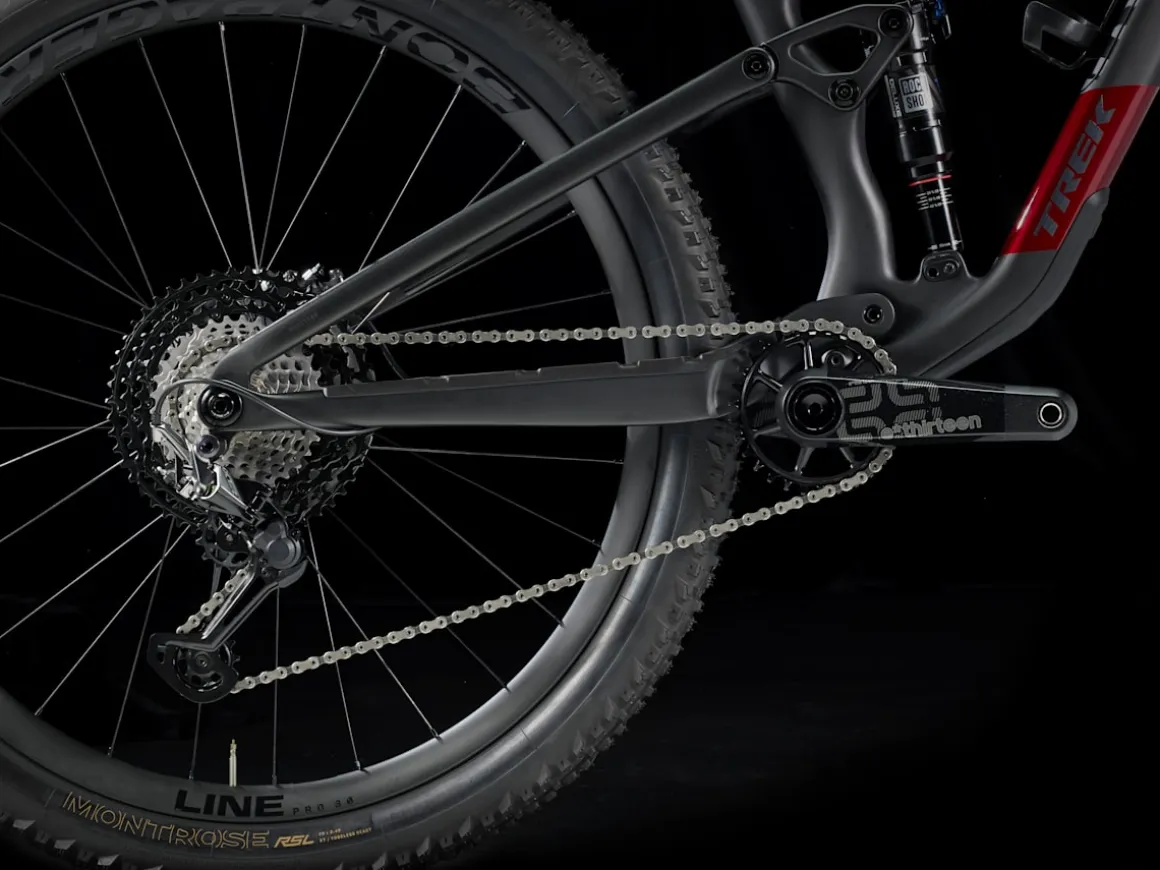 Women Trek Bikes Top Fuel 9.9 XTR Gen 4