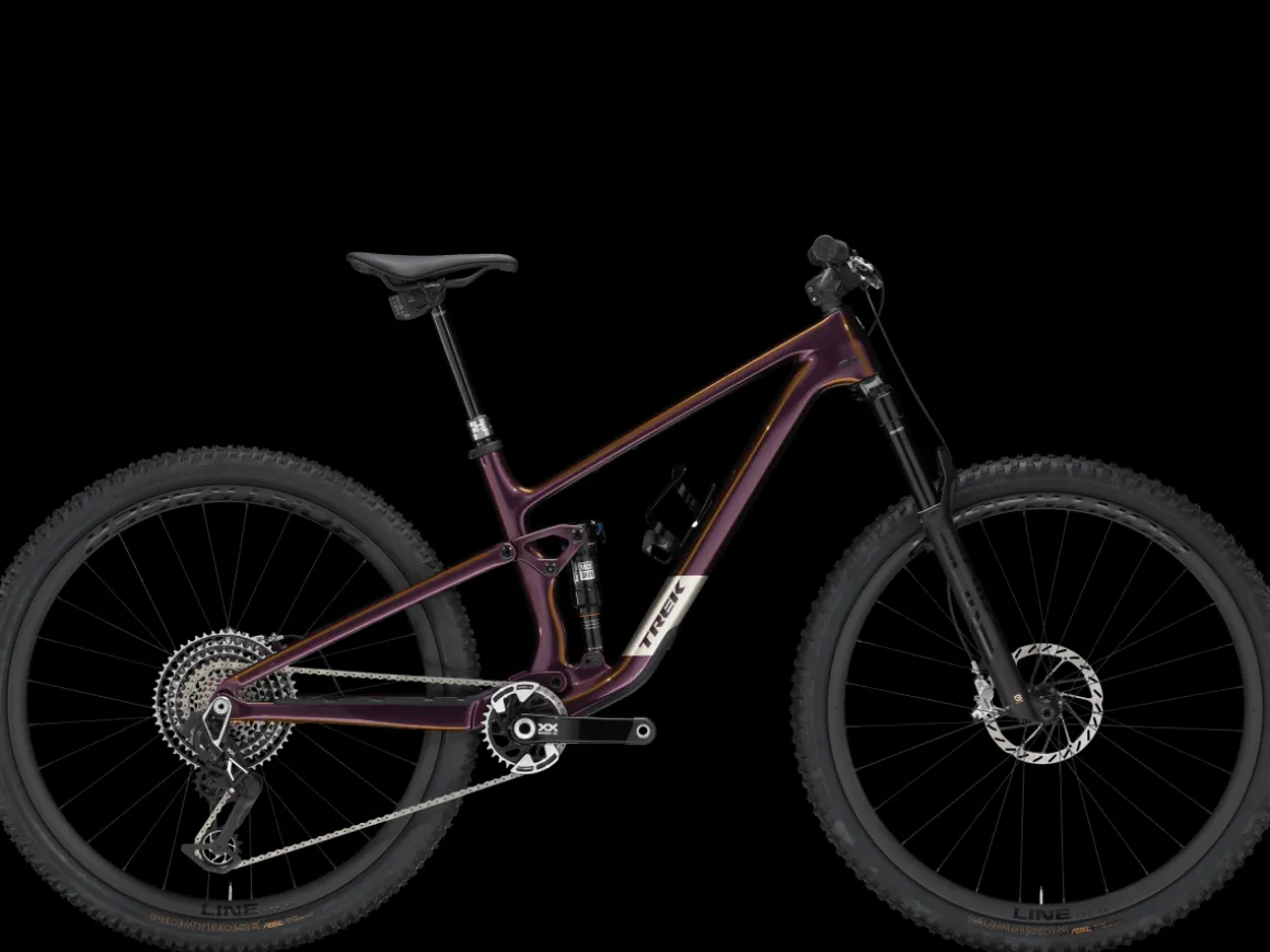 Women Trek Bikes Top Fuel 9.9 XX AXS Gen 4