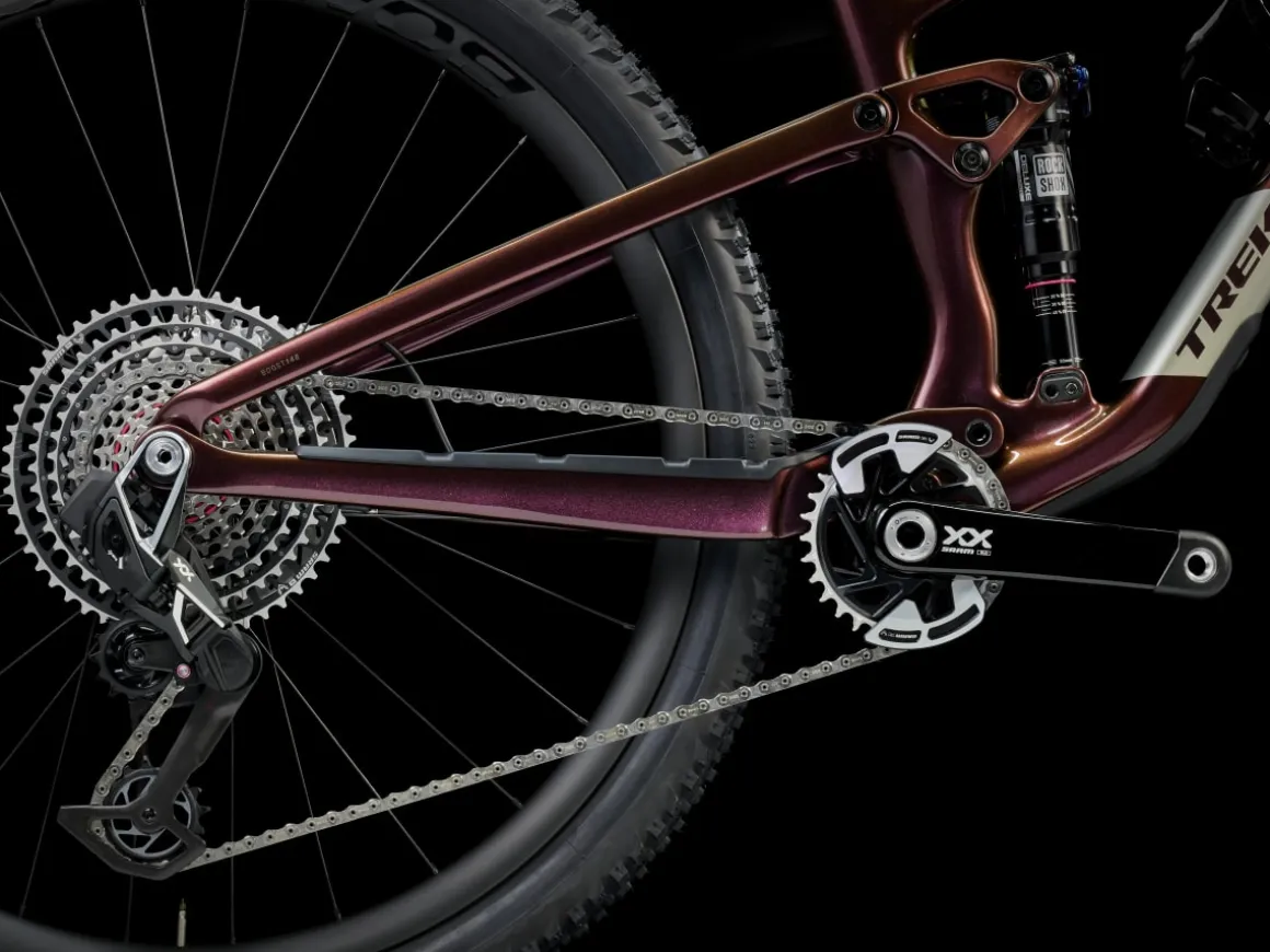 Women Trek Bikes Top Fuel 9.9 XX AXS Gen 4