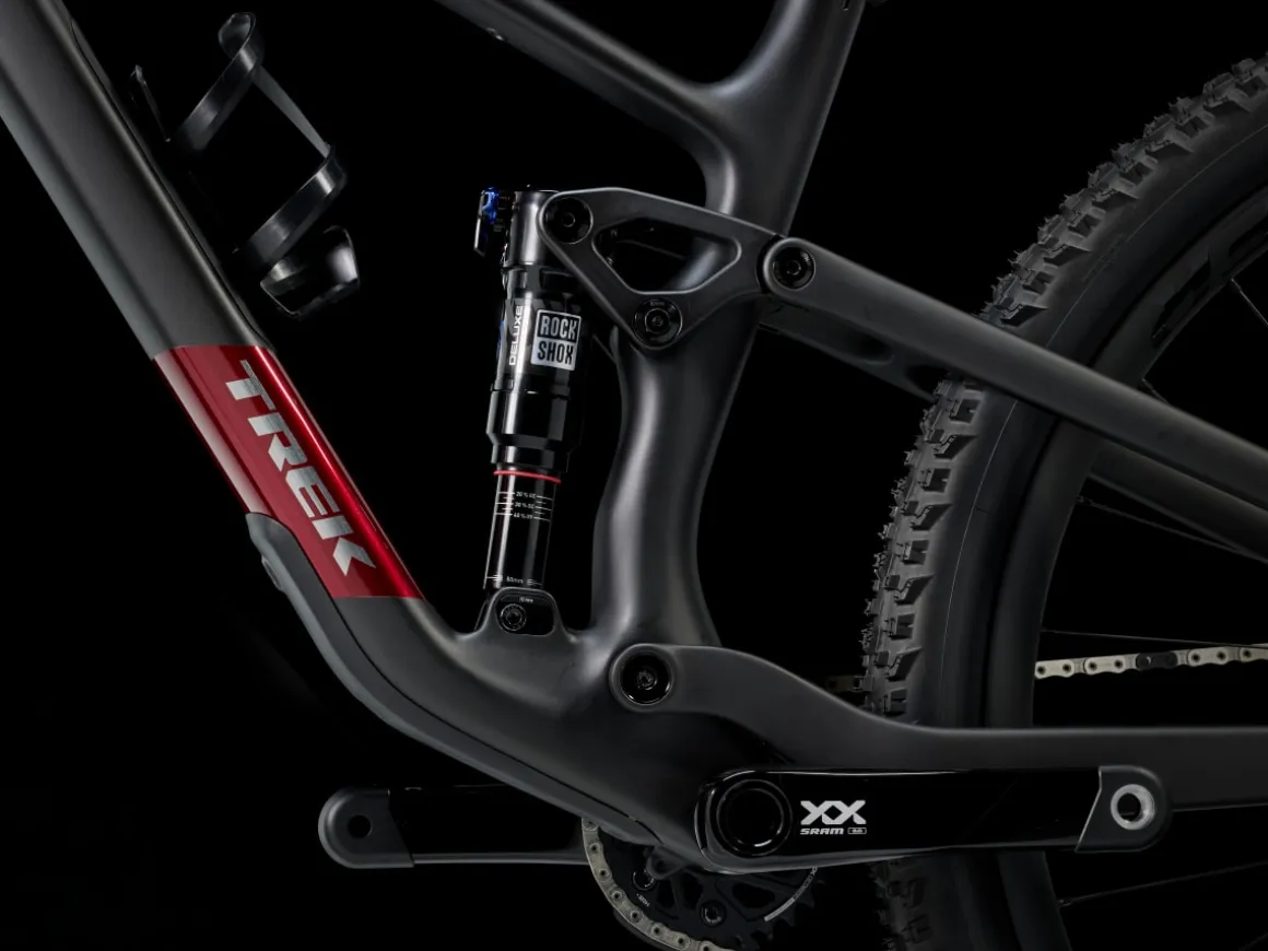 Women Trek Bikes Top Fuel 9.9 XX AXS Gen 4
