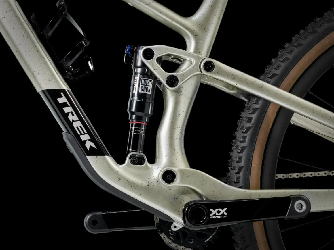 Women Trek Bikes Top Fuel 9.9 XX AXS Gen 4
