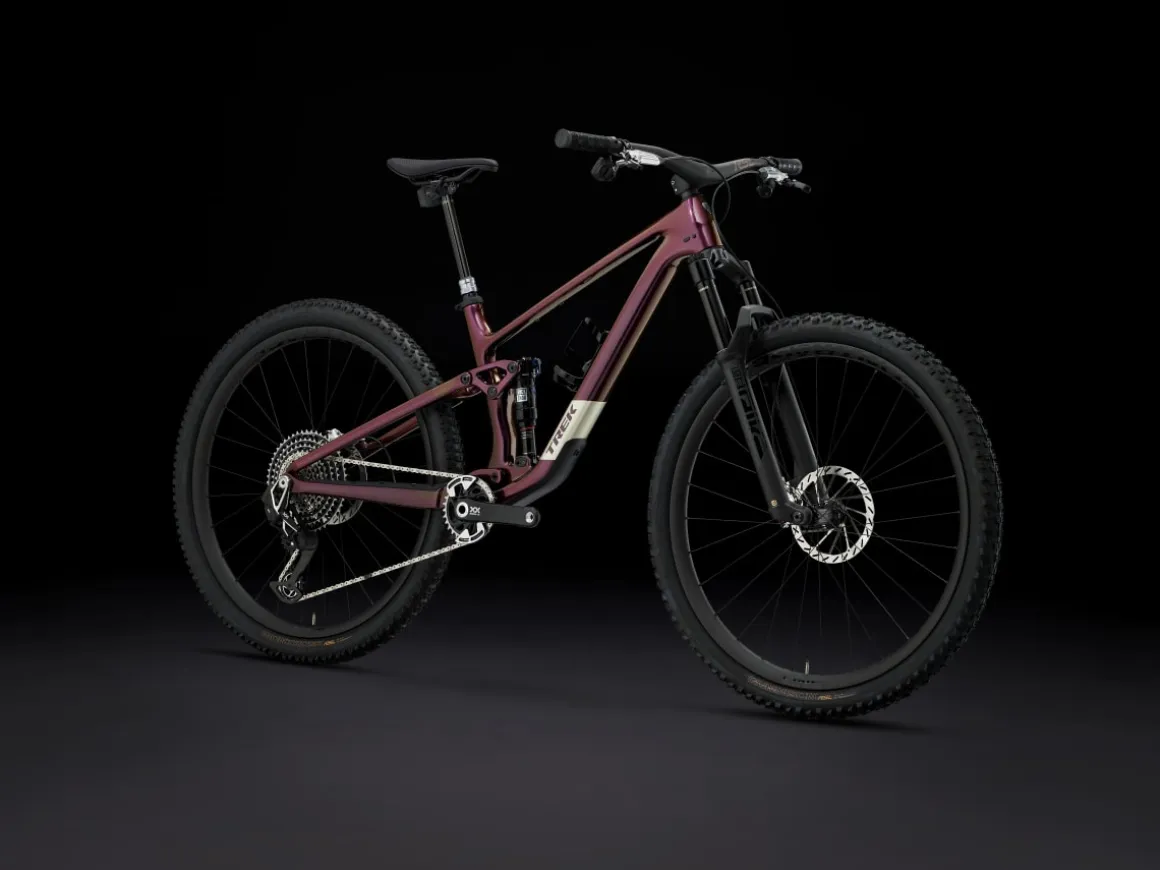 Women Trek Bikes Top Fuel 9.9 XX AXS Gen 4