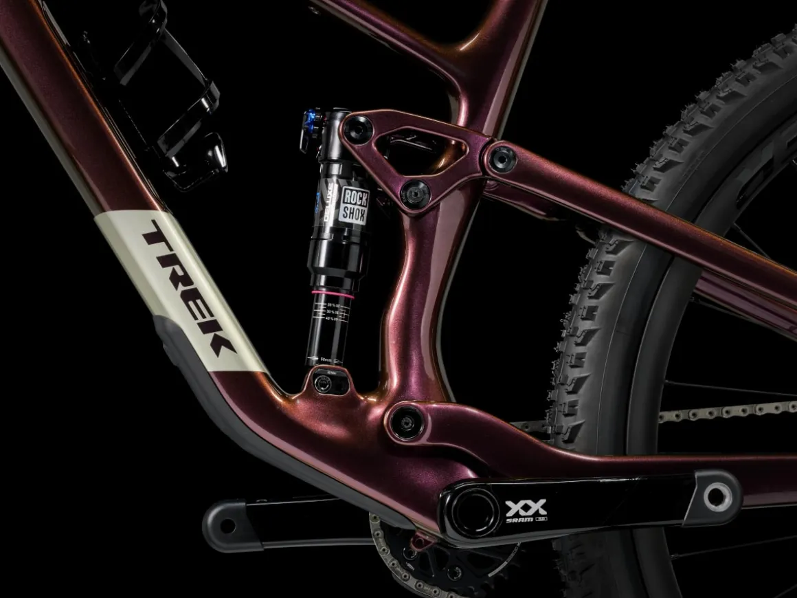 Women Trek Bikes Top Fuel 9.9 XX AXS Gen 4