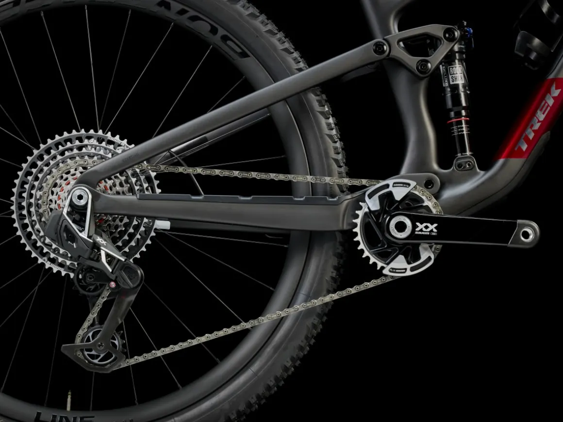 Women Trek Bikes Top Fuel 9.9 XX AXS Gen 4