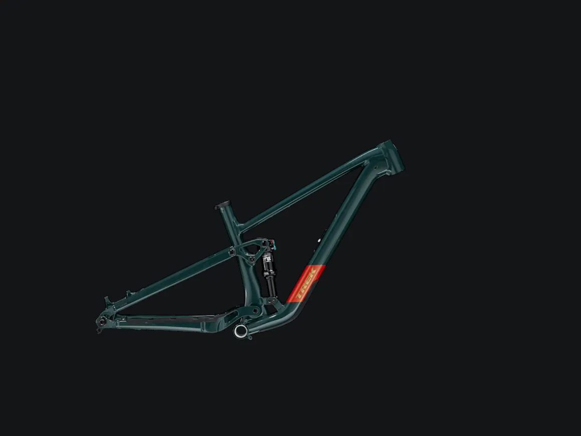 Women Trek Bikes Top Fuel AL Frameset Gen 4