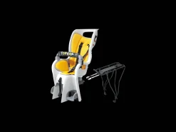 Trek Bikes Topeak BabySeat II with BabySeat II 700c, 27.5, 26 Disc Compatible Rack