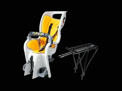 Trek Bikes Topeak BabySeat II with BabySeat II 700c, 27.5, 26 Compatible Rack