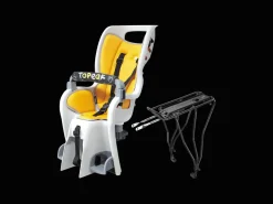 Trek Bikes Topeak BabySeat II with BabySeat II MTX 2.0 29'"' Disc Rack