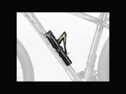 Trek Bikes Topeak Mountain TT Twin Turbo Mini Pump