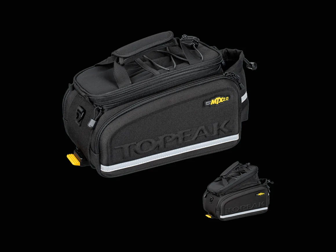 Trek Bikes Topeak MTX TrunkBag DX