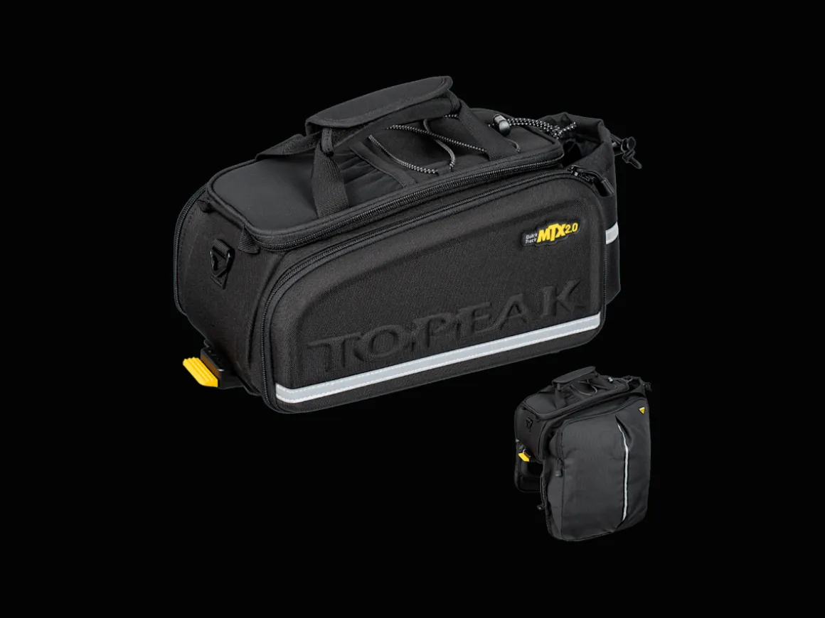 Trek Bikes Topeak MTX TrunkBag EXP