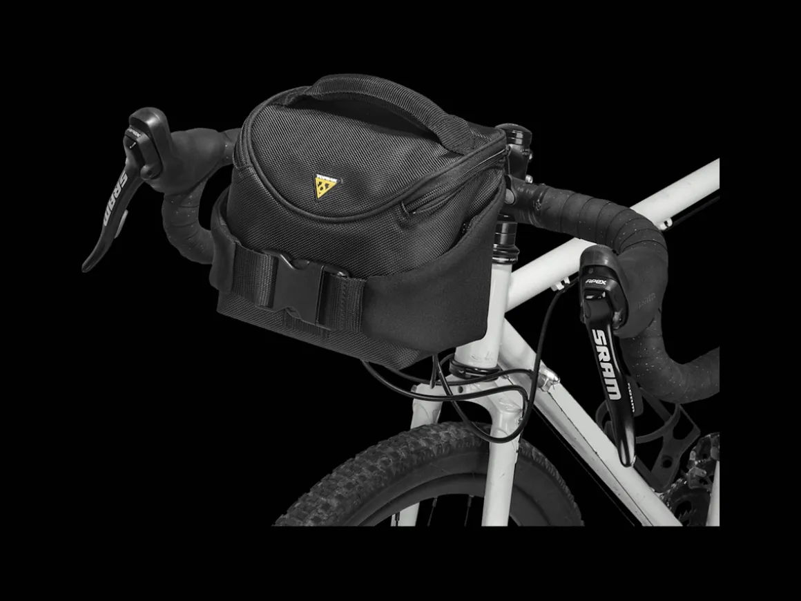 Trek Bikes Topeak Tourguide Compact Handlebar Bag