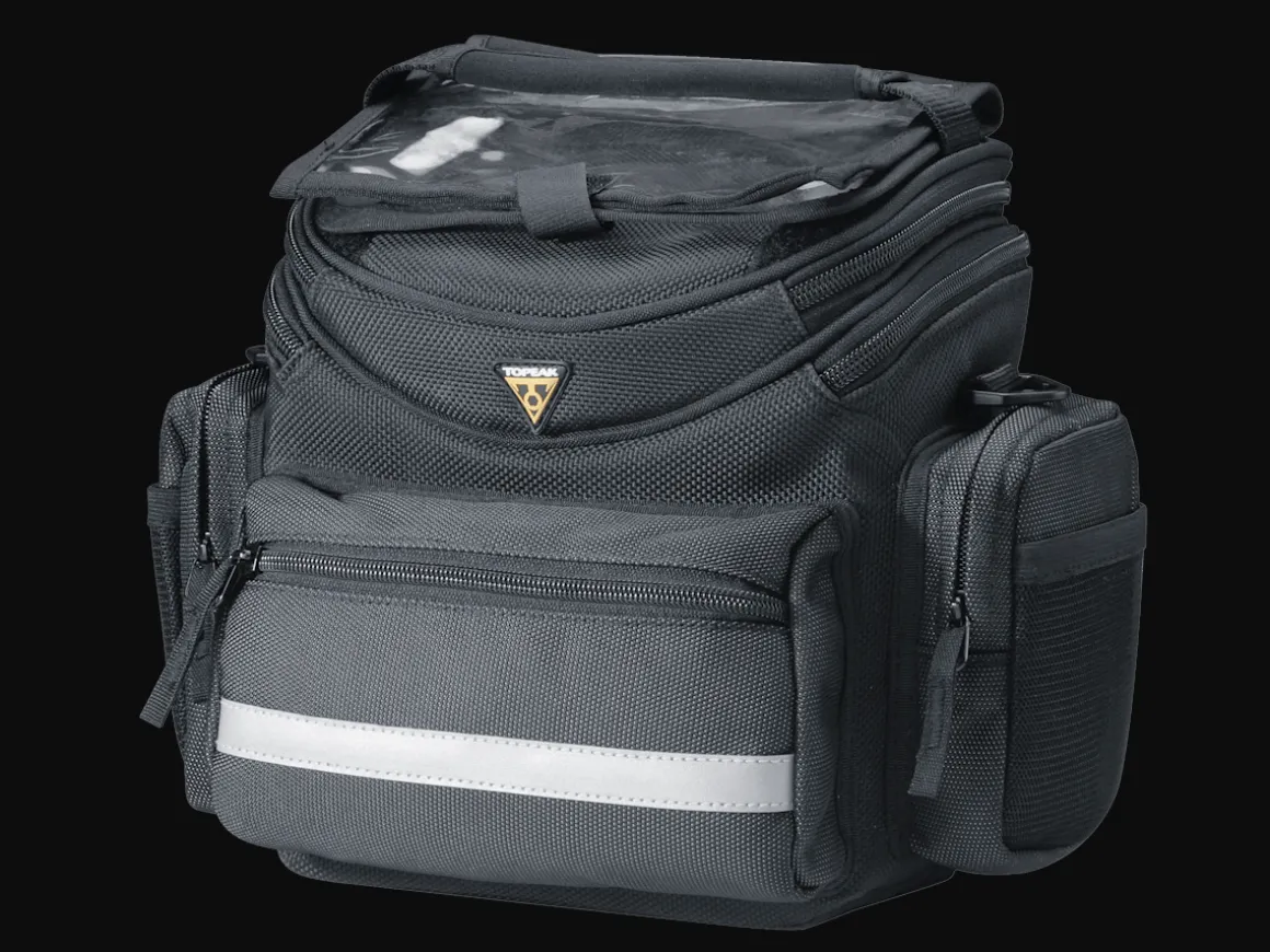 Trek Bikes Topeak Tourguide Handlebar Bag