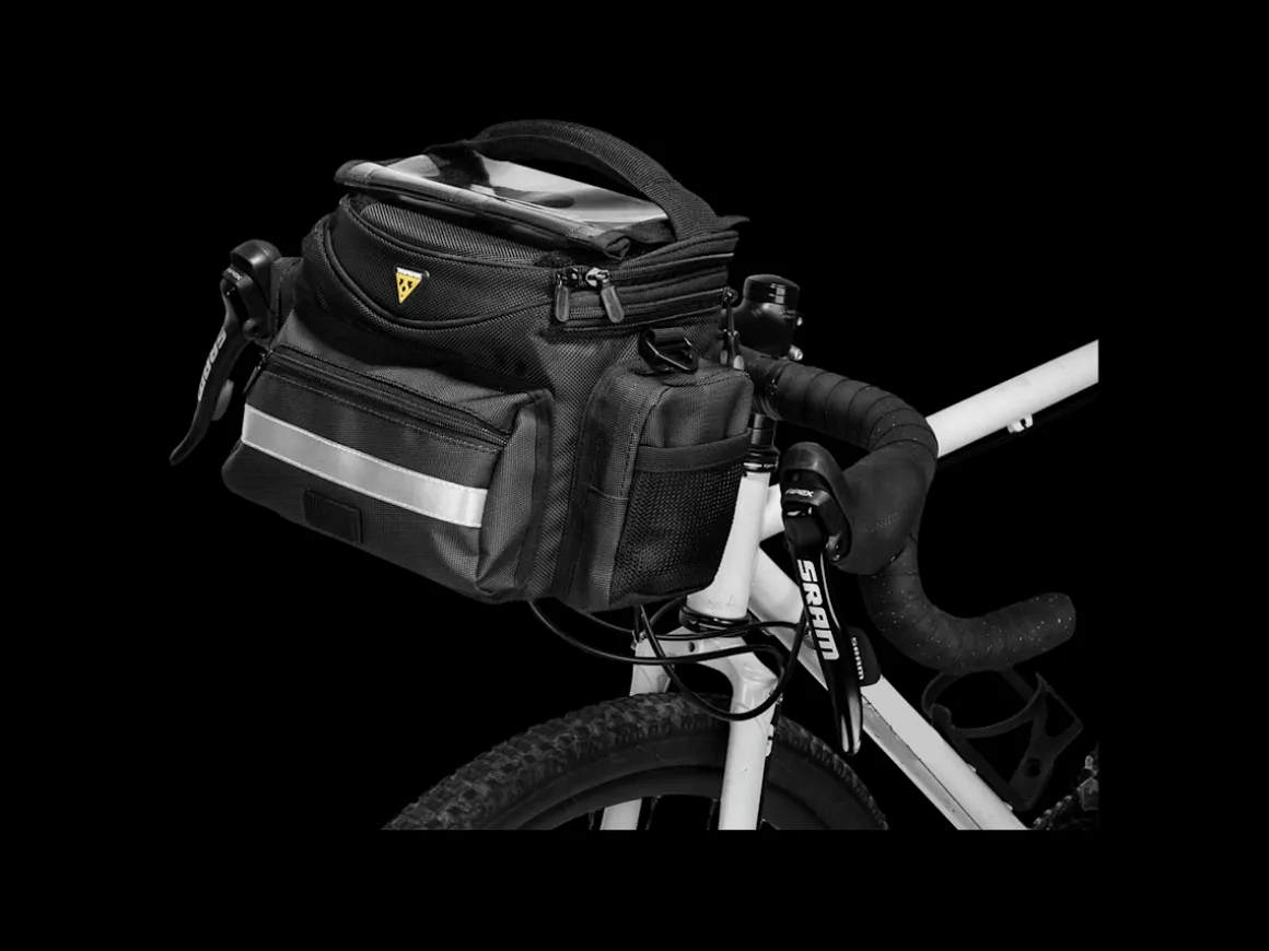Trek Bikes Topeak Tourguide Handlebar Bag
