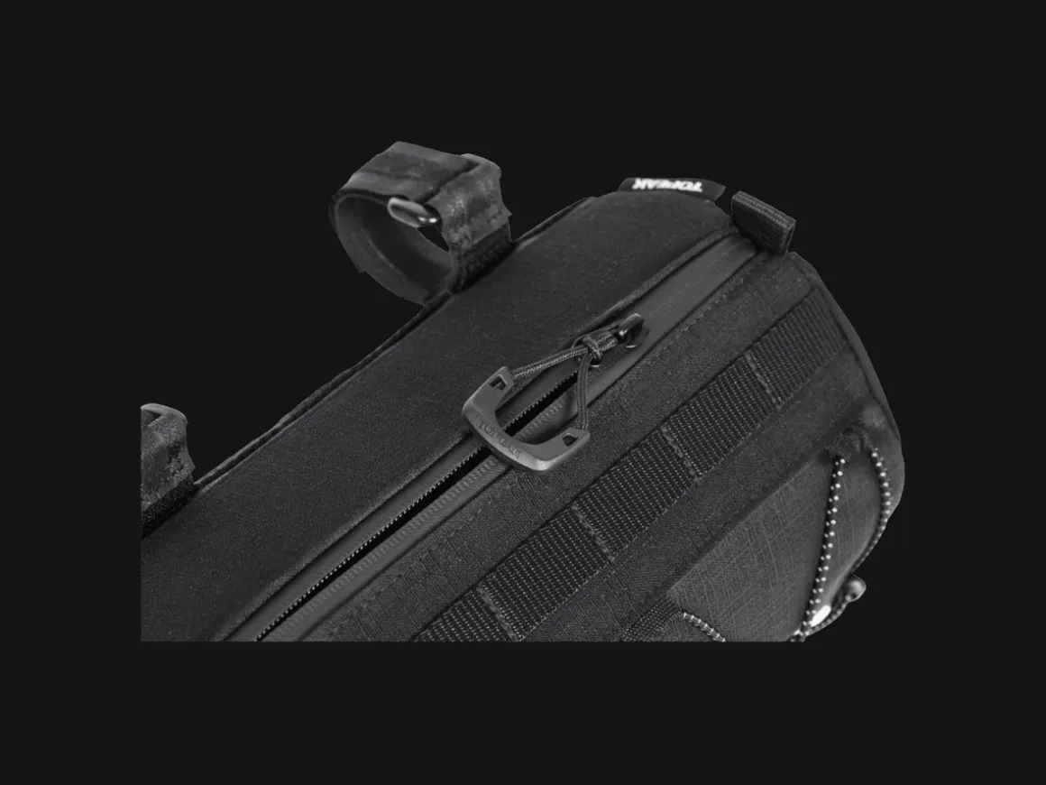 Trek Bikes Topeak Tubular BarBag