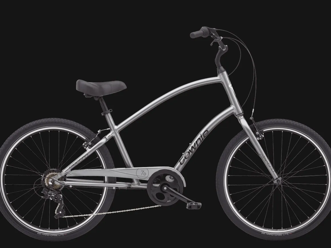 Trek Bikes Townie 7D Step-Over
