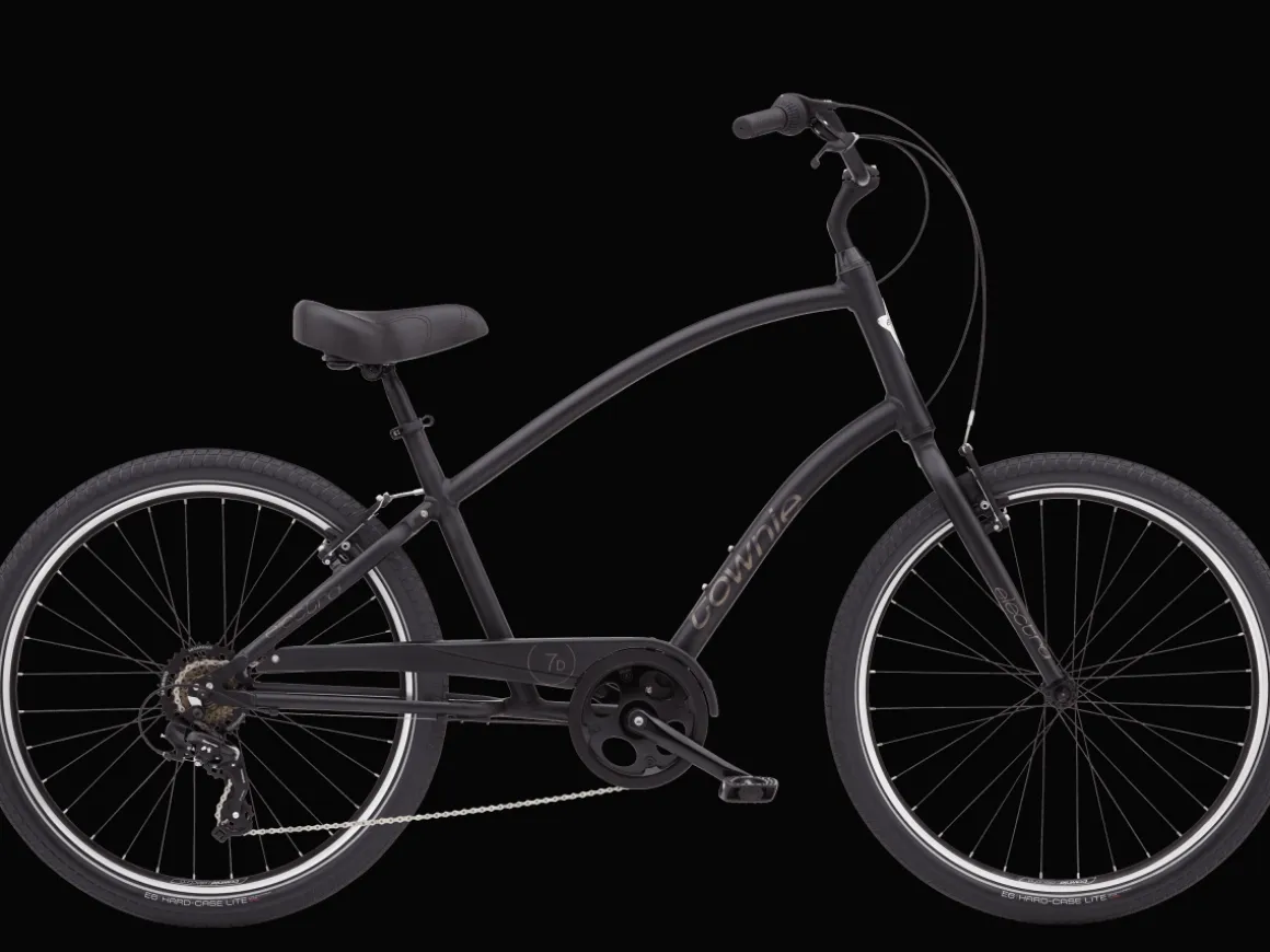 Trek Bikes Townie 7D Step-Over