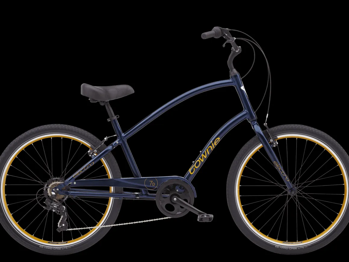 Trek Bikes Townie 7D Step-Over