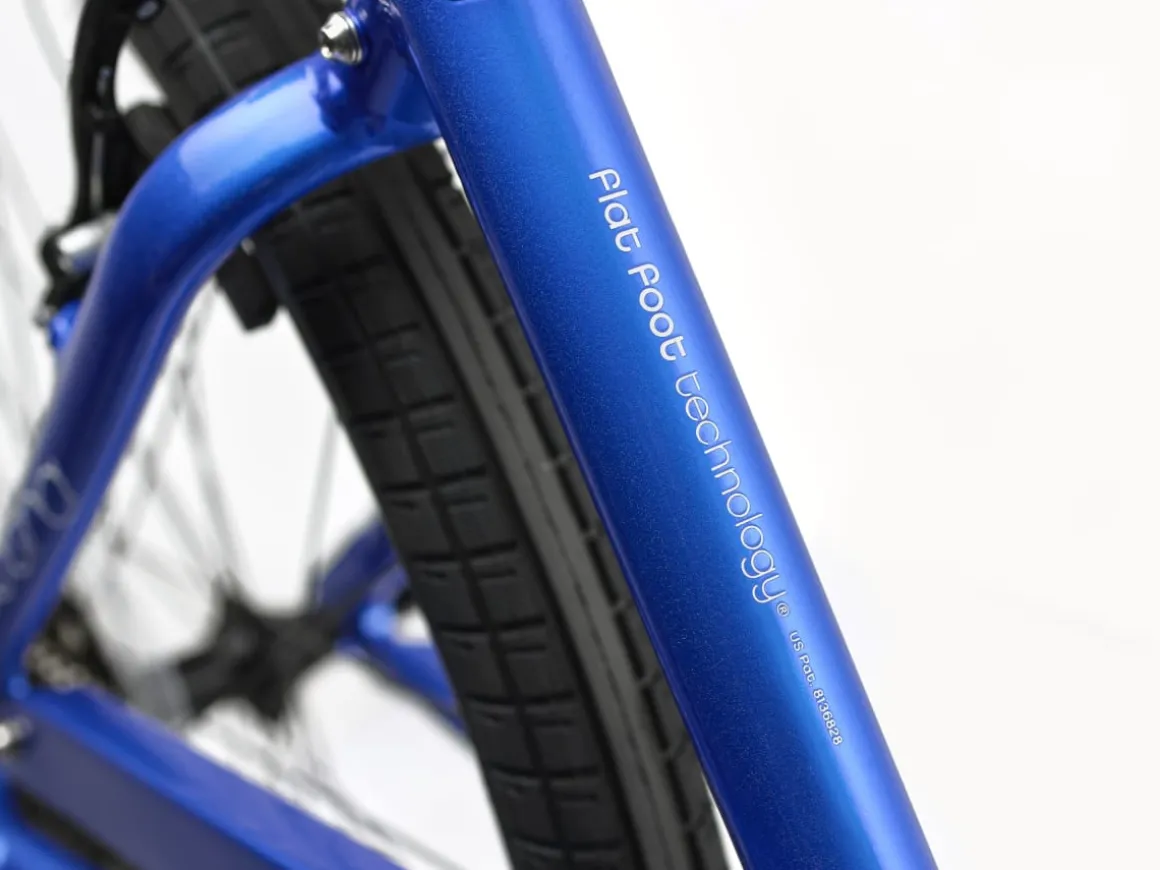 Trek Bikes Townie 7D Step-Over