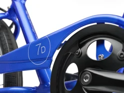 Trek Bikes Townie 7D Step-Over