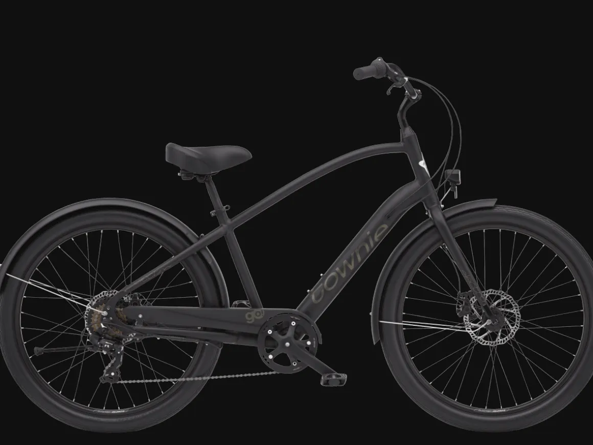 Trek Bikes Townie Go! 7D EQ Step-Over