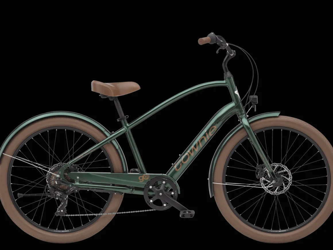 Trek Bikes Townie Go! 7D EQ Step-Over
