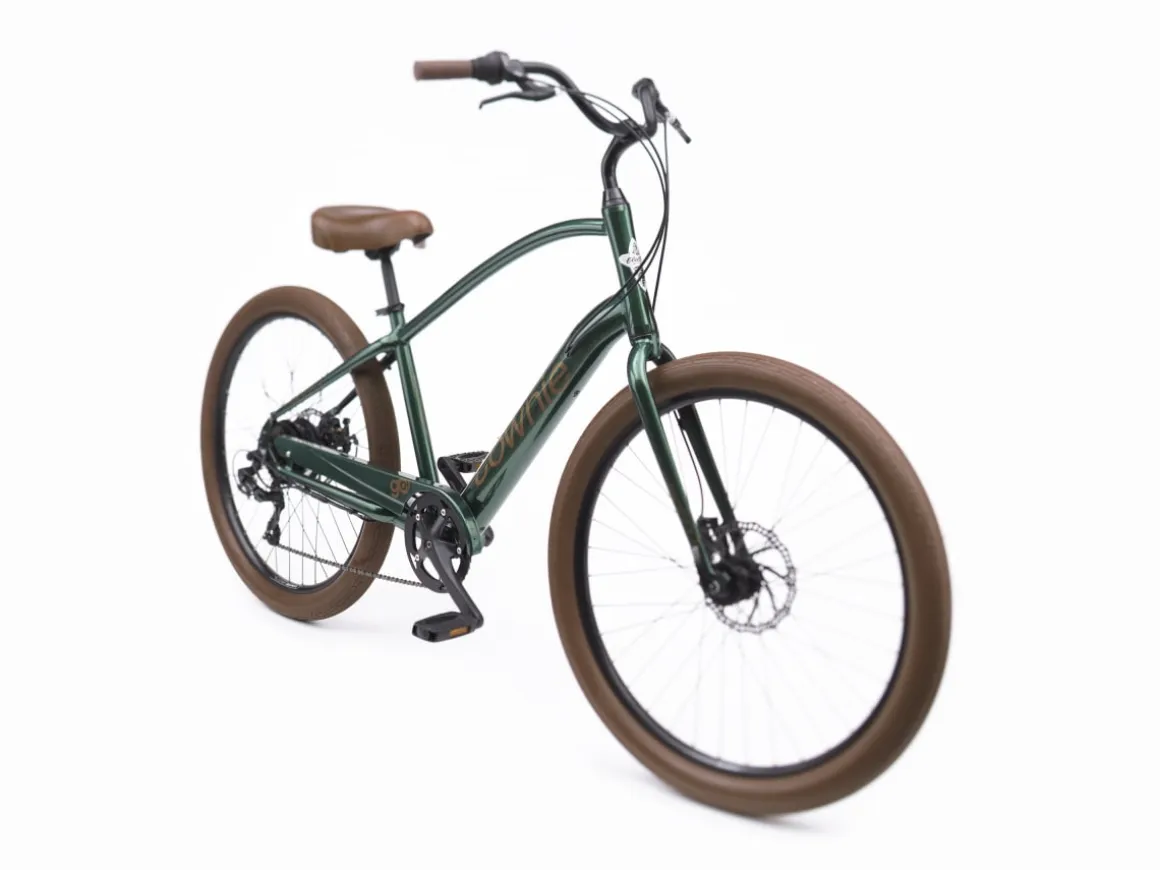 Trek Bikes Townie Go! 7D Step-Over