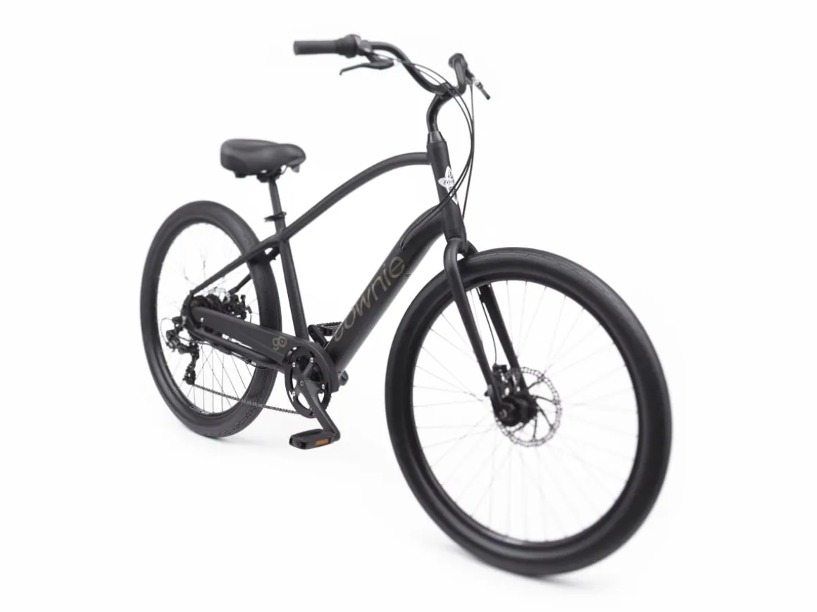 Trek Bikes Townie Go! 7D Step-Over