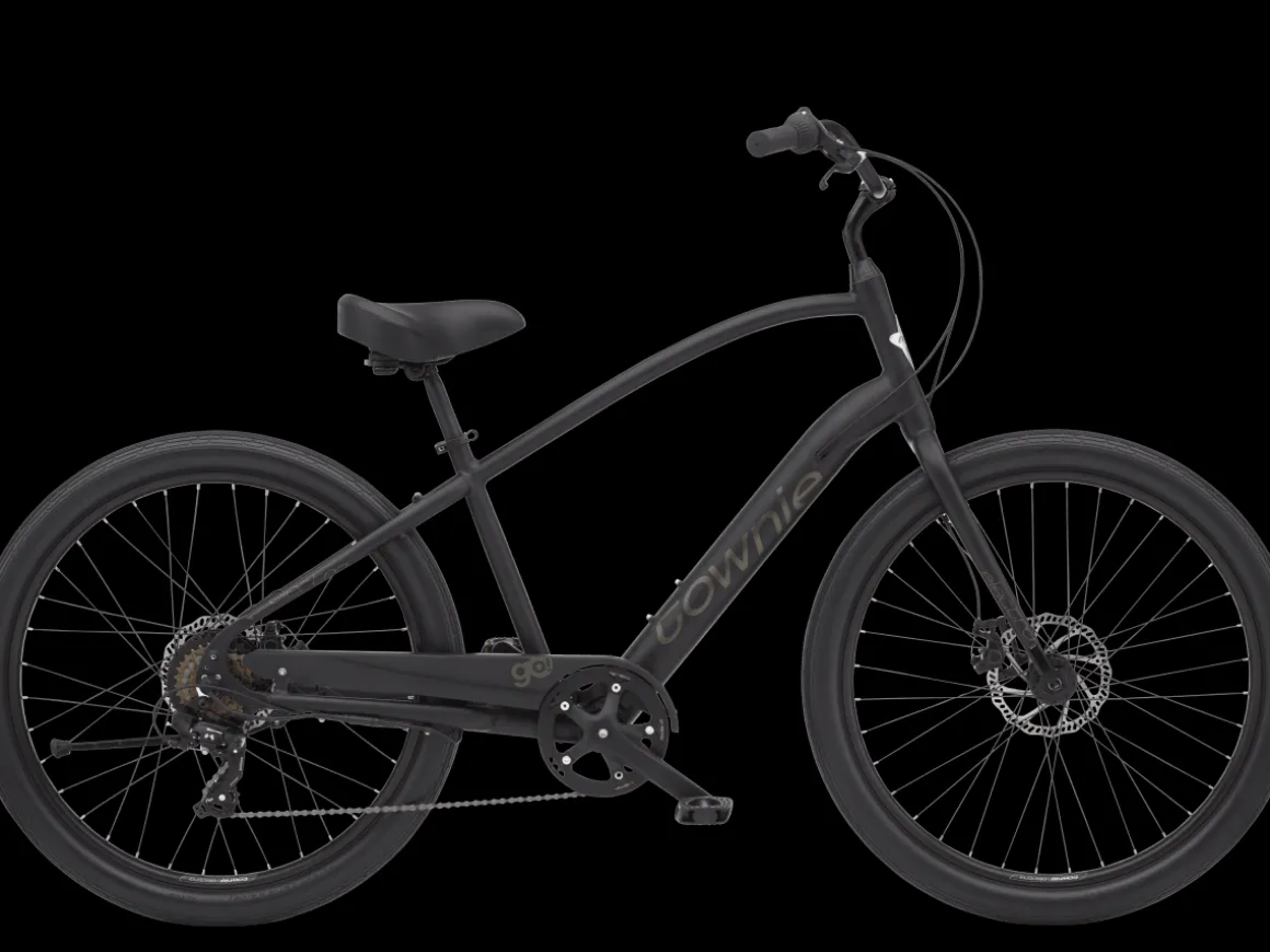 Trek Bikes Townie Go! 7D Step-Over