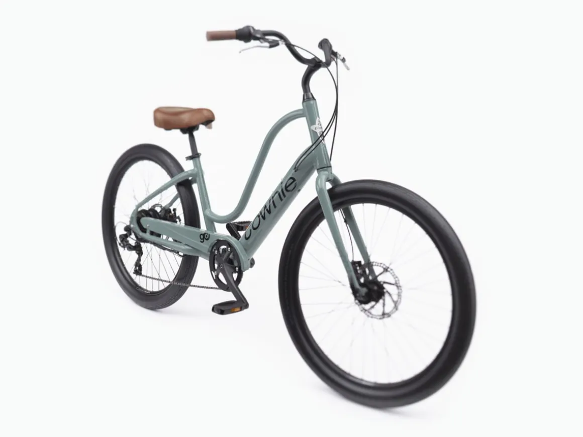Trek Bikes Townie Go! 7D Step-Thru