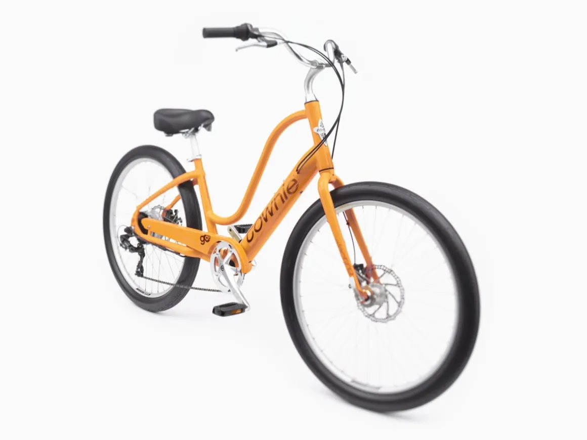 Trek Bikes Townie Go! 7D Step-Thru