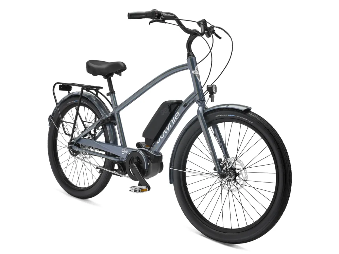Trek Bikes Townie Go! 5i EQ Step-Over