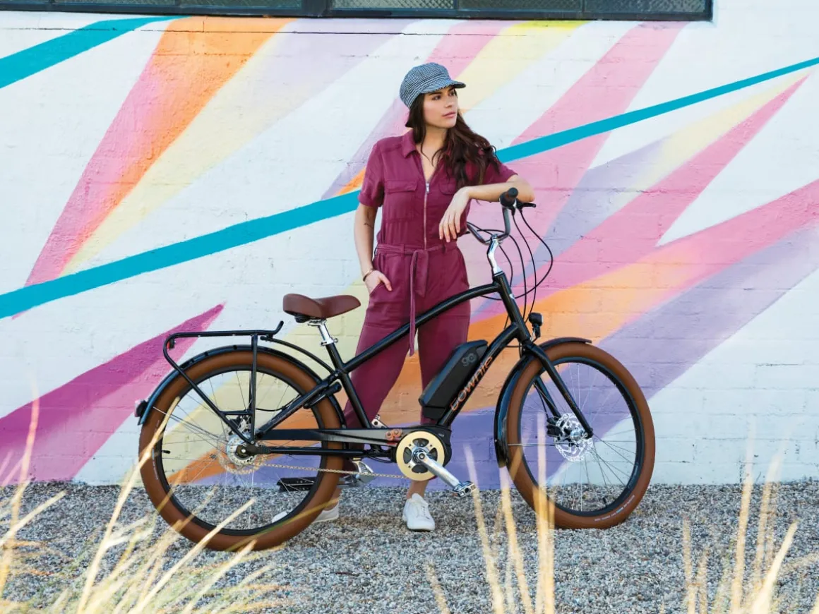 Trek Bikes Townie Go! 5i EQ Step-Over