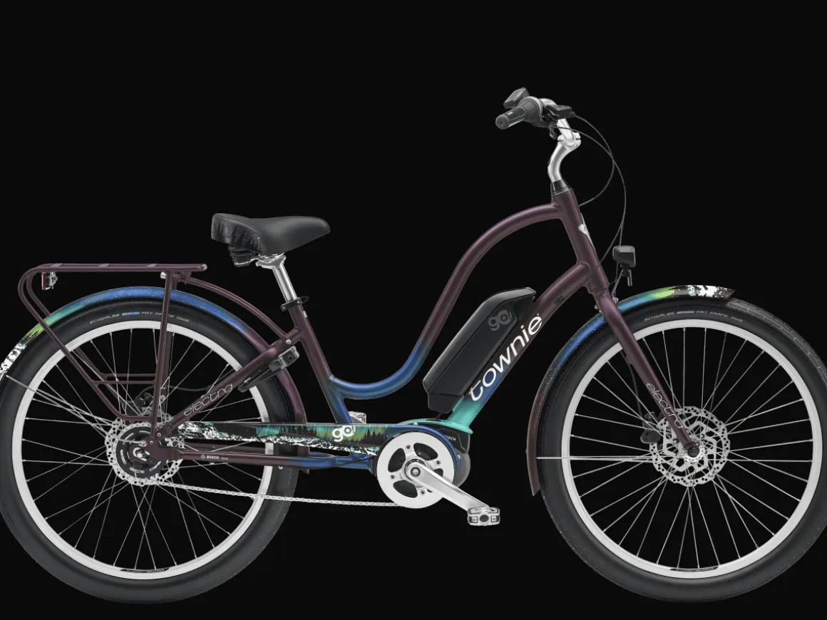Trek Bikes Townie Go! 5i EQ Step-Thru