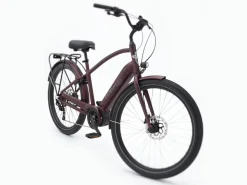 Trek Bikes Townie Path Go! 10D EQ Step-Over