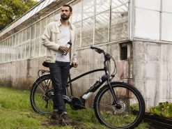 Trek Bikes Townie Path Go! 10D EQ Step-Over
