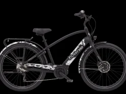 Trek Bikes Townie Path Go! 10D EQ Step-Over