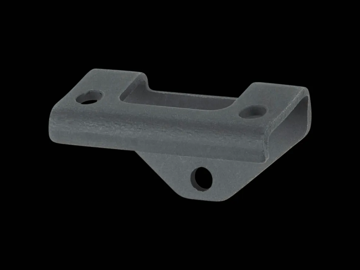 Trek Bikes Trek 2023 Farley Alloy Rear Cargo Rack Light Bracket