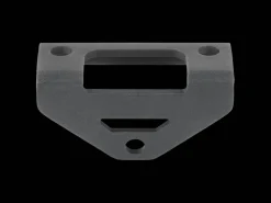 Trek Bikes Trek 2023 Farley Alloy Rear Cargo Rack Light Bracket