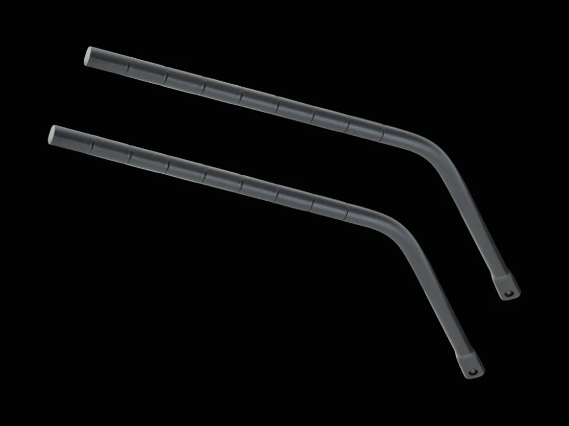 Trek Bikes Trek 2023 Farley Alloy Rear Cargo Rack Strut Kit