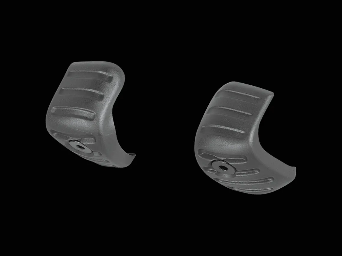 Trek Bikes Trek 2023 Farley Alloy Rigid Fork Bumpers