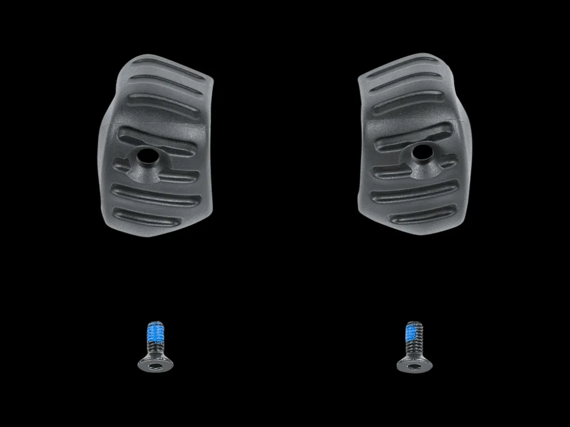 Trek Bikes Trek 2023 Farley Alloy Rigid Fork Bumpers