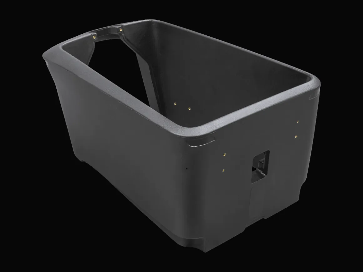 Trek Bikes Trek 2023 Fetch+ 4 Cargo Box