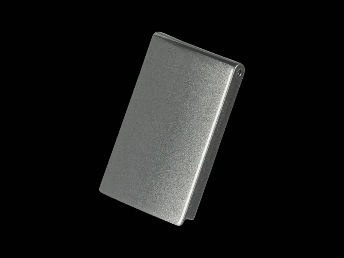Trek Bikes Trek 2023 Rail 29 Aluminum Paint Match Charge Port Cover